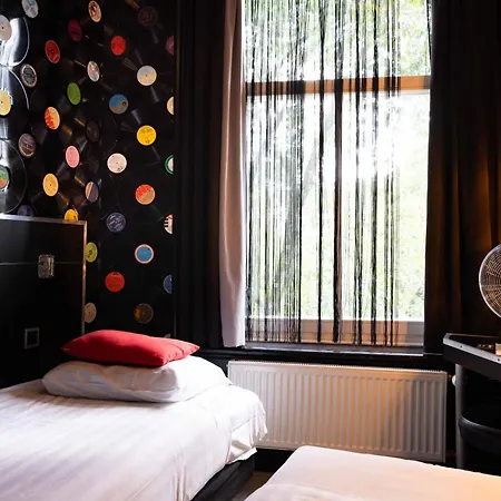 Backstage Hotel Amsterdam-3